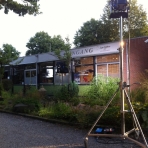Film-opnames "Gerede twijfel" voor Omroep Max bij Lupa Outdoors Vijvercentrum Limburg